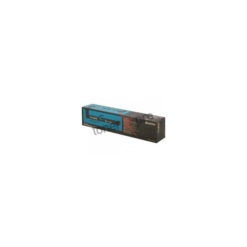KYOCERA TONER CYAN TASKALFA 3050 ORIGINAL TK8305C