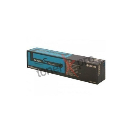 KYOCERA TONER CYAN TASKALFA 3050 ORIGINAL TK8305C