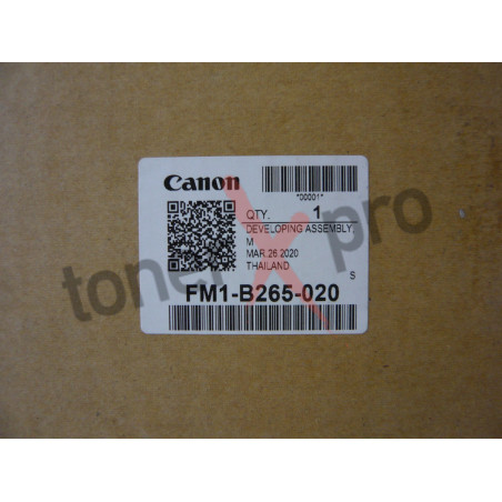 CANON DEVELOPER UNIT MAGENTA IMAGERUNNER ADVANCE C3300 ORIGINAL FM1B265