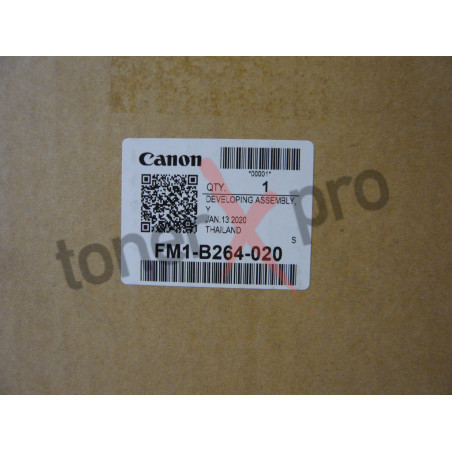 CANON DEVELOPER UNIT YELLOW IMAGERUNNER ADVANCE C3300 ORIGINAL FM1B264