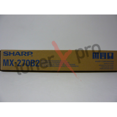 SHARP KIT SECONDARY TRANSFER BELT MX2300 ORIGINAL MX270B2
