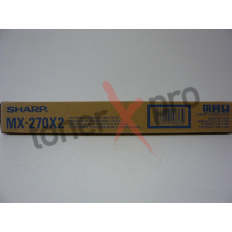 SHARP KIT SECONDARY TRANSFER ROLLER MX2300 ORIGINAL MX270X2