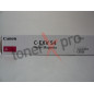 CANON TONER MAGENTA IMAGERUNNER C3025i ORIGINE 1396C002 CEXV54M