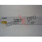 CANON TONER YELLOW IMAGERUNNER C3025i ORIGINAL 1397C002 CEXV54Y