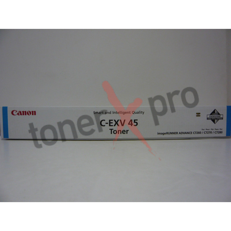 CANON TONER CYAN IMAGERUNNER ADVANCE C7260 ORIGINAL 6944B002 CEXV45