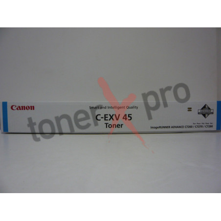 CANON TONER CYAN IMAGERUNNER ADVANCE C7260 ORIGINAL CEXV45
