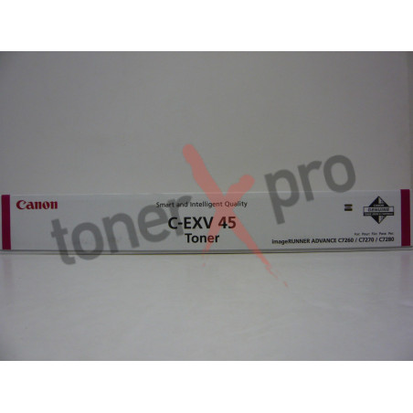 CANON TONER MAGENTA IMAGERUNNER ADVANCE C7260 ORIGINAL CEXV45