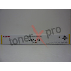CANON TONER YELLOW IMAGERUNNER ADVANCE C7260 ORIGINAL CEXV45