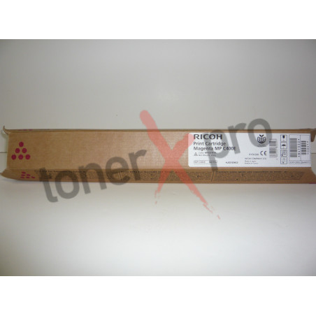 RICOH TONER MAGENTA MPC400 ORIGINAL 842237 MP C400E