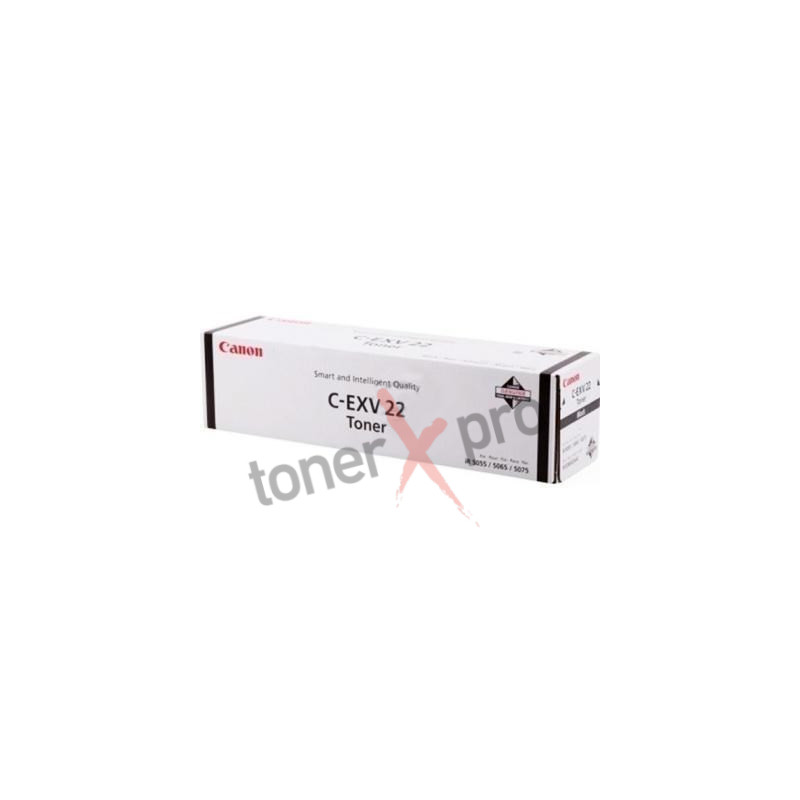 CANON TONER IMAGERUNNER 5055 ORIGINAL 1872B002 CEXV22