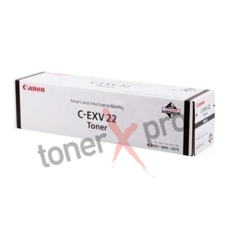 CANON TONER IMAGERUNNER 5055 ORIGINAL CEXV22