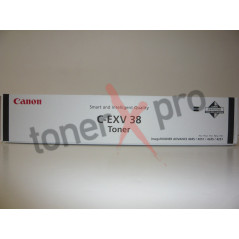 CANON TONER IMAGERUNNER ADVANCE 4045 ORIGINAL CEXV38