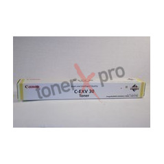 CANON TONER YELLOW IMAGERUNNER ADVANCE C9060 ORIGINAL CEXV30