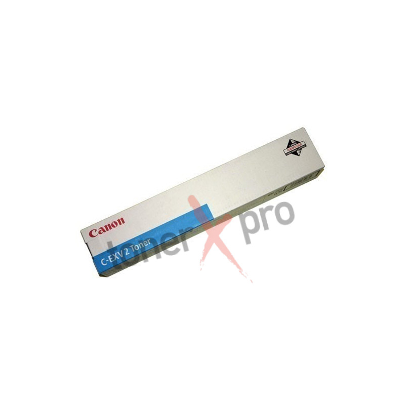 CANON TONER CYAN IMAGERUNNER C2100 ORIGINAL 4236A002 CEXV2