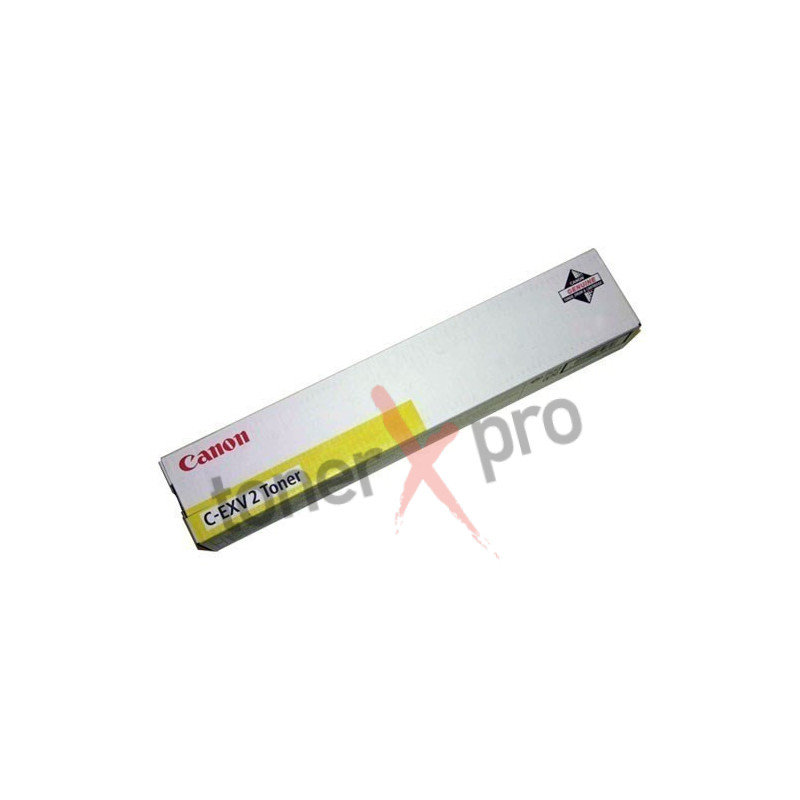 CANON TONER YELLOW IMAGERUNNER C2100 ORIGINAL 4238A002 CEXV2