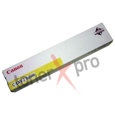 CANON TONER YELLOW IMAGERUNNER C2100 ORIGINAL CEXV2