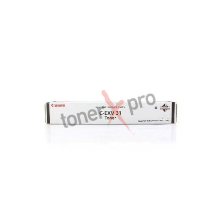 CANON TONER BLACK IMAGERUNNER ADVANCE C7055 ORIGINAL CEXV31