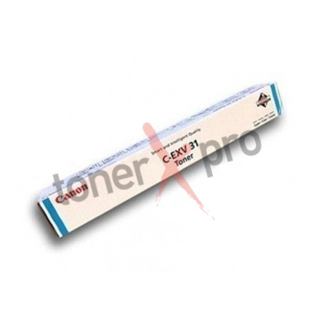 CANON TONER CYAN IMAGERUNNER ADVANCE C7055 ORIGINAL CEXV31