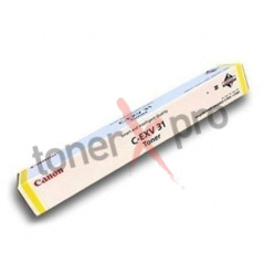 CANON TONER YELLOW IMAGERUNNER ADVANCE C7055 ORIGINAL CEXV31
