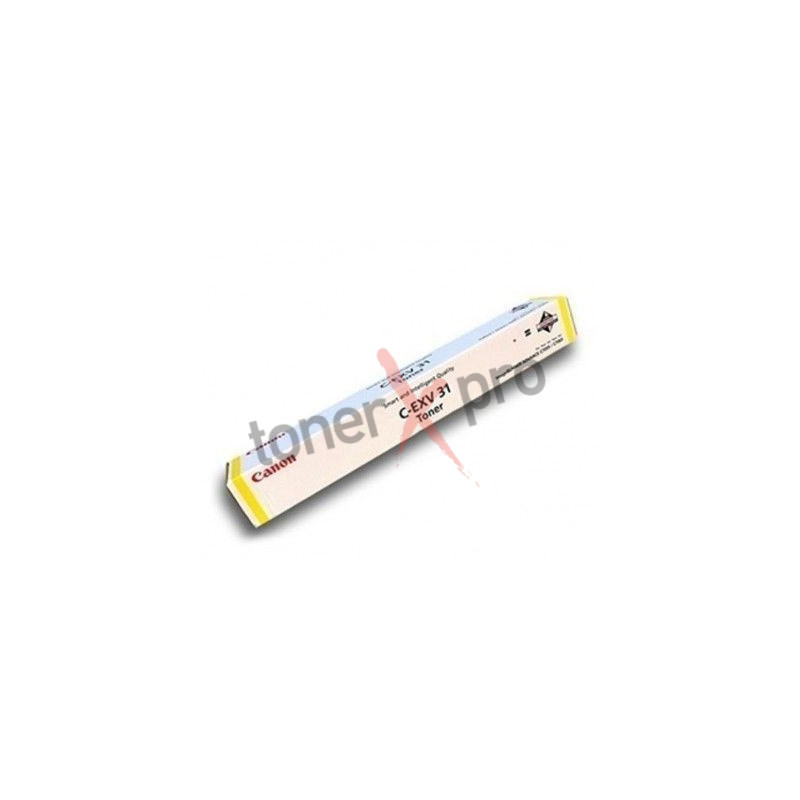 CANON TONER YELLOW IMAGERUNNER ADVANCE C7055 ORIGINAL 2804B002 CEXV31