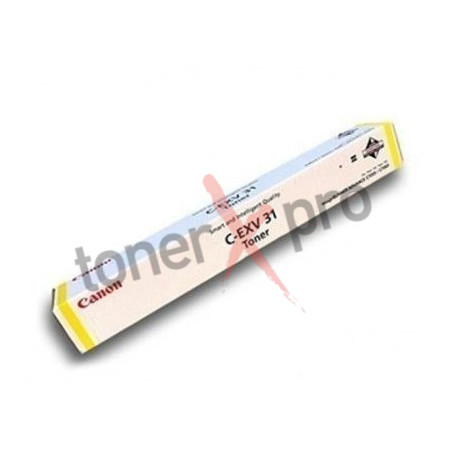 CANON TONER YELLOW IMAGERUNNER ADVANCE C7055 ORIGINAL CEXV31