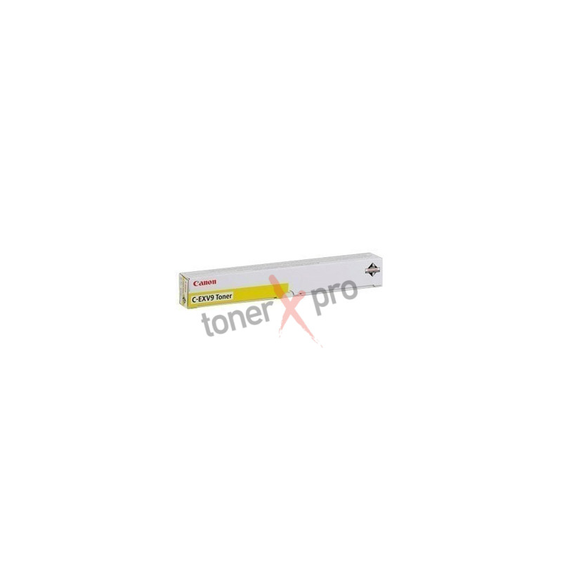 CANON TONER YELLOW IMAGERUNNER C3100 ORIGINAL 8642A002 CEXV9