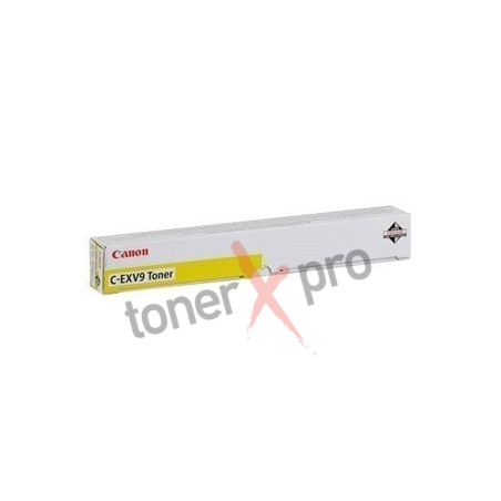 CANON TONER YELLOW IMAGERUNNER C3100 ORIGINAL CEXV9
