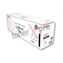 CANON TONER BLACK IMAGERUNNER C4080 ORIGINAL CEXV17