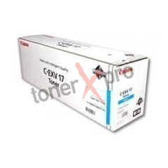 CANON TONER CYAN IMAGERUNNER C4080 ORIGINAL CEXV17