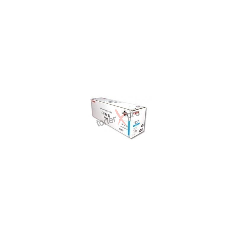 CANON TONER CYAN IMAGERUNNER C4080 ORIGINAL 0261B002 CEXV17