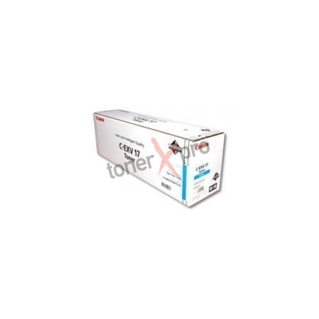 CANON TONER CYAN IMAGERUNNER C4080 ORIGINAL CEXV17