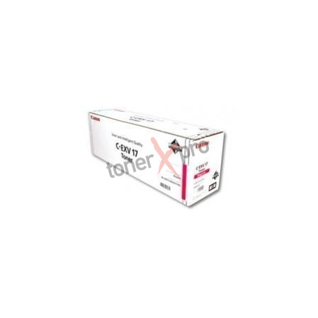 CANON TONER MAGENTA IMAGERUNNER C4080 ORIGINAL CEXV17
