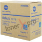 MINOLTA TONER CYAN BIZHUB C3110 ORIGINAL TNP51 TNP51C A0X5455 MINOLTA TONER CYAN BIZHUB C3110 ORIGINAL TNP51 TNP51C A0X5455