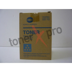 MINOLTA TONER CYAN BIZHUB C350 ORIGINAL TN310C 4053703
