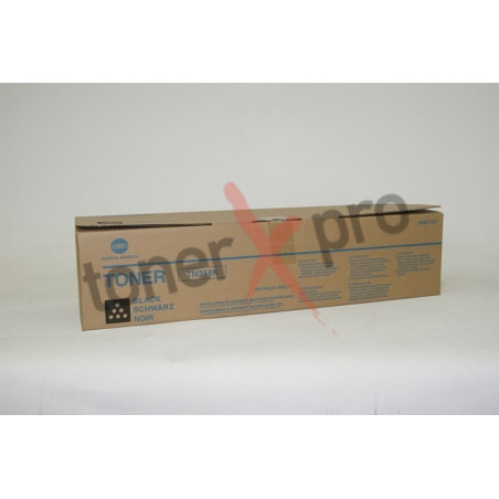 MINOLTA TONER BLACK BIZHUB C353 ORIGINAL TN314K A0D7151