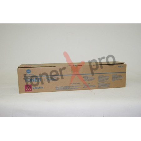 MINOLTA TONER MAGENTA BIZHUB C353 ORIGINAL TN314M A0D7351