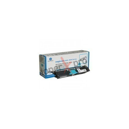 MINOLTA TONER CYAN MAGICOLOR 2400 ORIGINAL 1710589007 A00W332