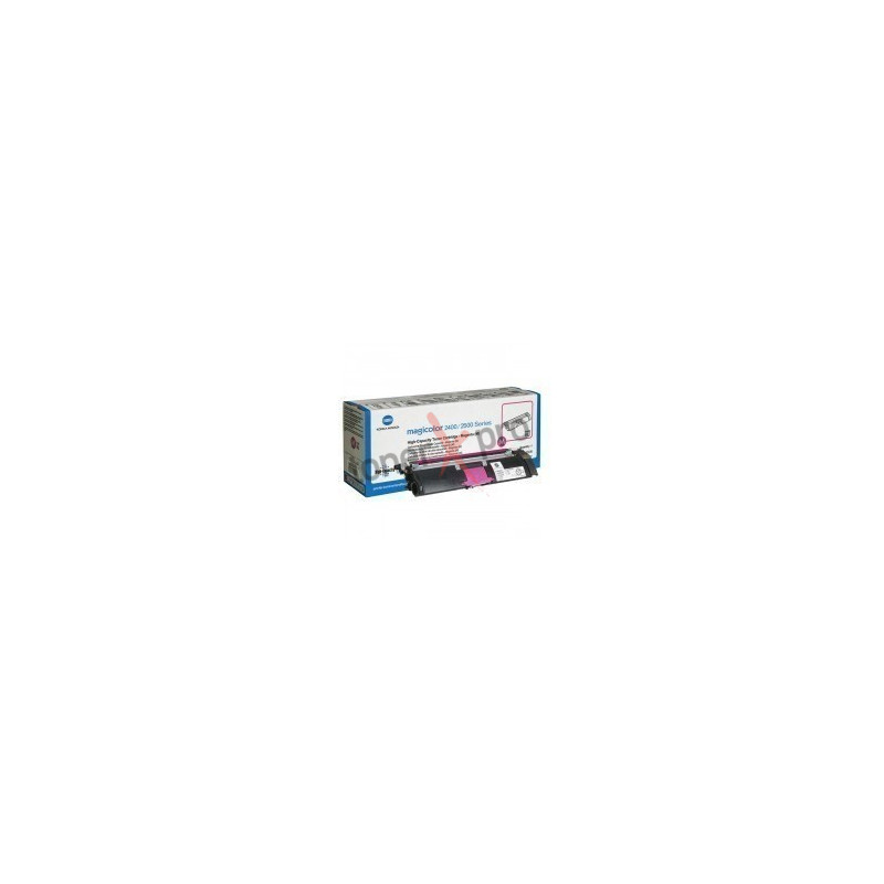 MINOLTA TONER MAGENTA MAGICOLOR 2400 ORIGINAL 1710589006 A00W232