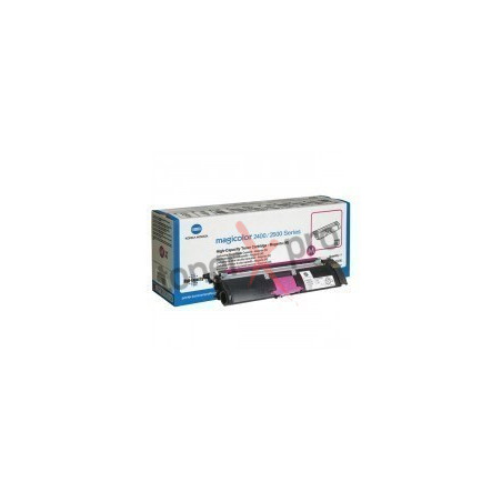MINOLTA TONER MAGENTA MAGICOLOR 2400 ORIGINAL 1710589006 A00W232