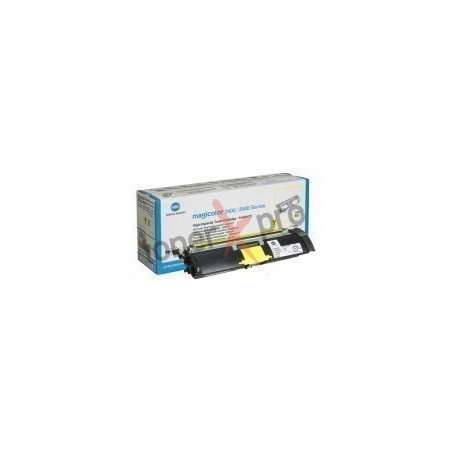MINOLTA TONER YELLOW MAGICOLOR 2400 ORIGINAL 1710589005 A00W132