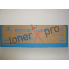 MINOLTA TONER YELLOW MAGICOLOR 4600 ORIGINAL AODK252