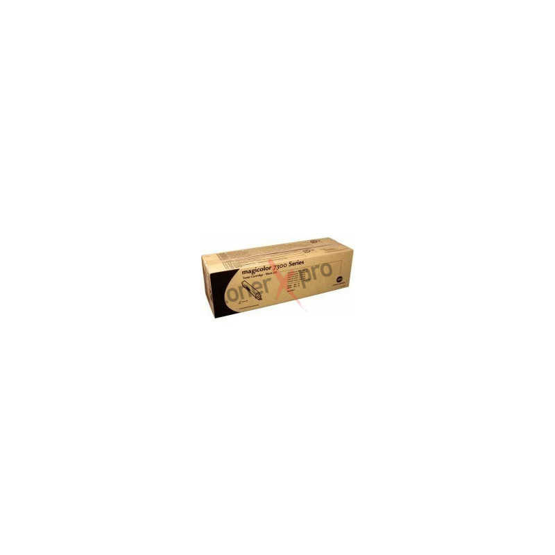 MINOLTA TONER BLACK MAGICOLOR 7300 ORIGINAL 8938133 1710530001