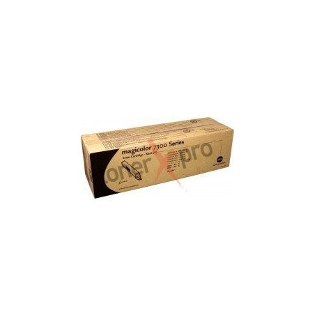 MINOLTA TONER BLACK MAGICOLOR 7300 ORIGINAL 8938133 1710530001