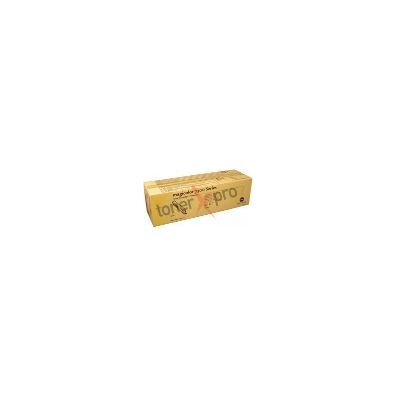 MINOLTA TONER YELLOW MAGICOLOR 7300 ORIGINAL 8938134 1710530002