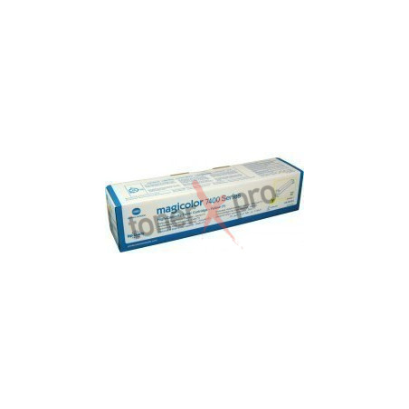 MINOLTA TONER YELLOW MAGICOLOR 7400 ORIGINAL 8938622