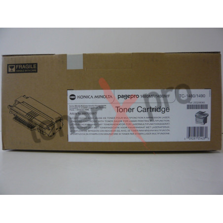 MINOLTA TONER PAGEPRO 1480 MF ORIGINAL 9967000877