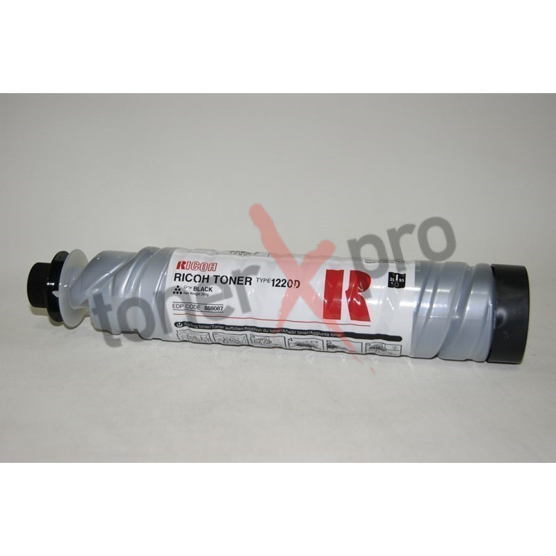 RICOH TONER AFICIO 1015 ORIGINAL 1220D 888087
