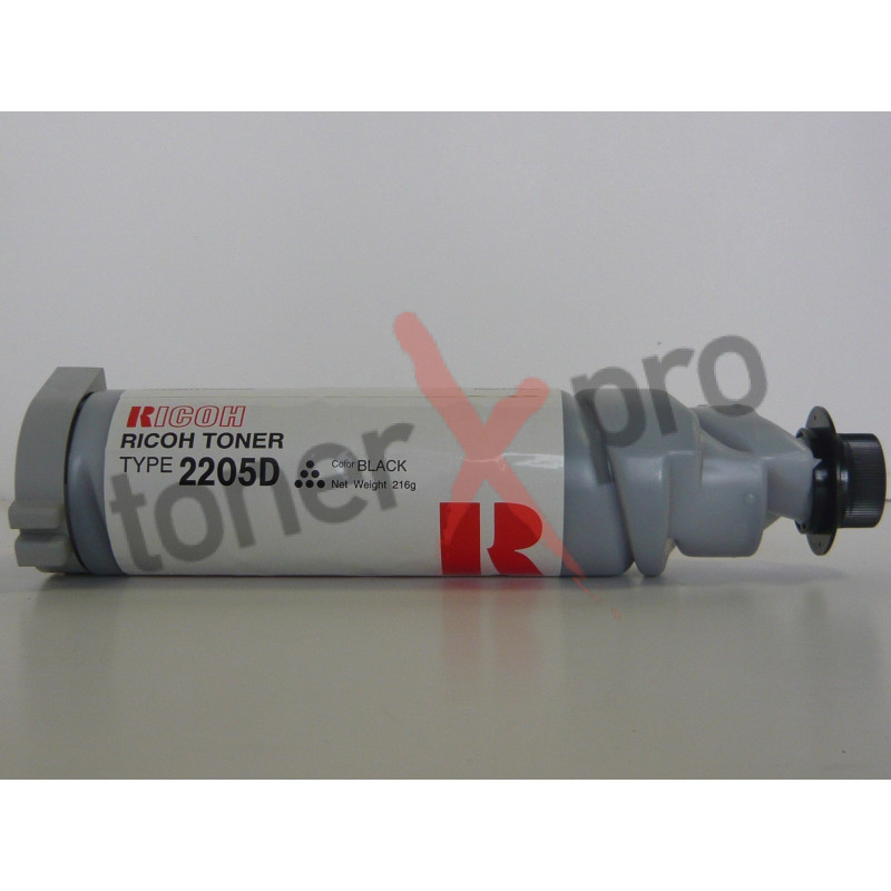 RICOH TONER AFICIO 250 ORIGINAL 2205D 889614 RICOH TONER AFICIO 250 ORIGINAL 2205D 889614