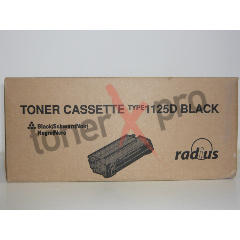 RICOH TONER BIZWORKS 106 ORIGINAL TYPE 1125D RICOH TONER BIZWORKS 106 ORIGINAL TYPE 1125D