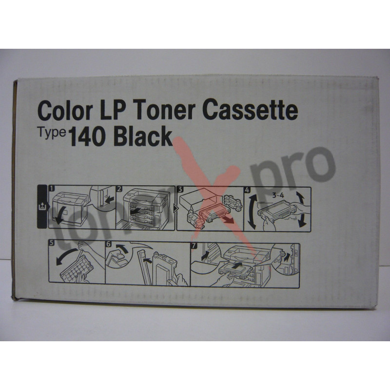 RICOH TONER BLACK CL1000 ORIGINAL TYPE140 402097 RICOH TONER BLACK CL1000 ORIGINAL TYPE140 402097